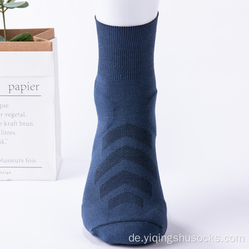 Medizinische Diabetiker Socken silberne komfortable weiche Bambusfaser